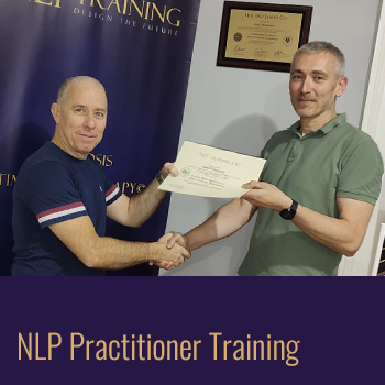 NLP Practitioner 4 in 1 Training