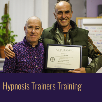 Hypnosis Trainers Training