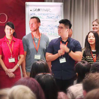 NLP Difference