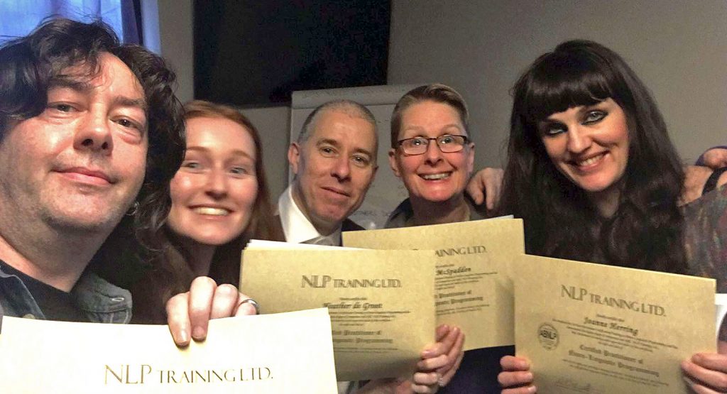 NLP Group Shot