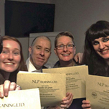 NLP Group Shot