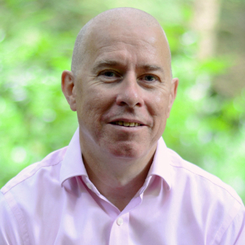 Marc McDermott Portrait